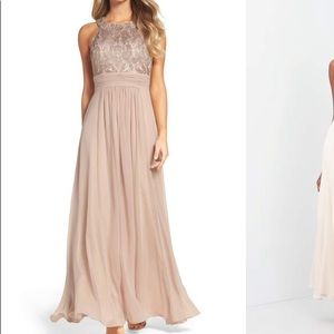 Long formal dress